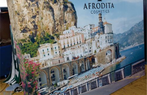 Pop up Afrodita