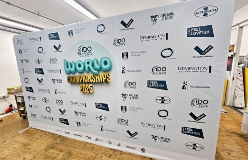 Foto stena World championships