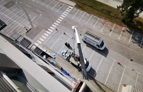 Montažne storitve