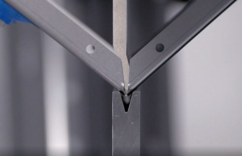 CNC krivljenje