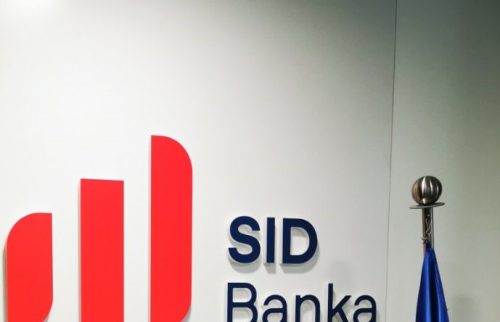 3D črke Profil 1