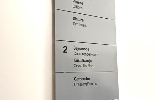 Stenske tablice