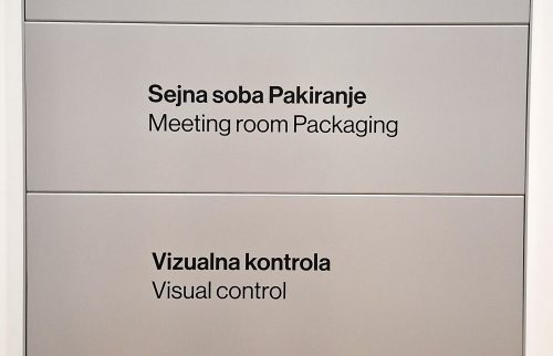 označevalne tablice