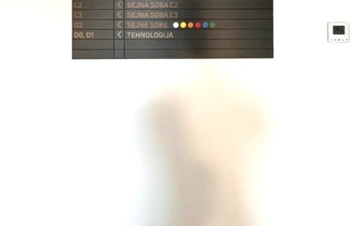 označevalne tablice