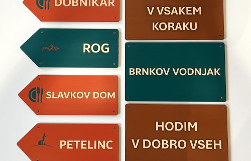 Usmerjevalne table