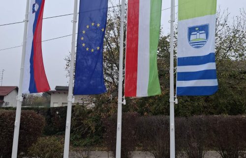 Zastave občina Lendava